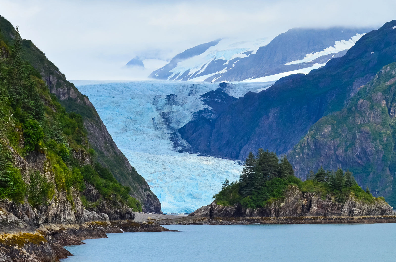 Discover the Hidden Treasures of Kenai Fjords National Park
