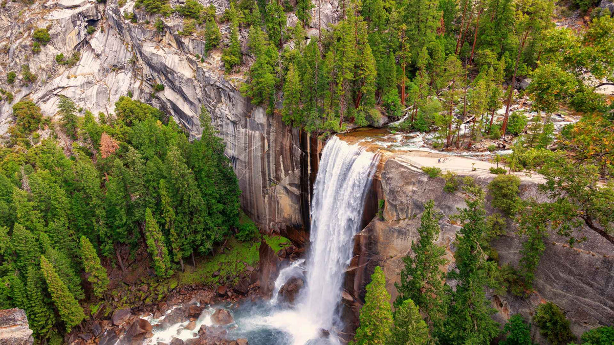 National Parks by Elevation: From Sea Level to Mountain Peaks