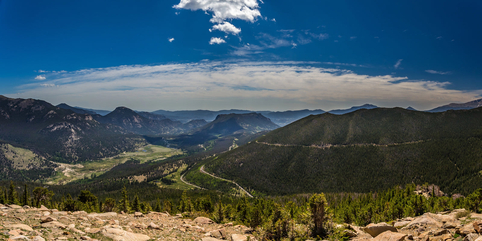 Exploring the Wonders of Rocky Mountain National Park