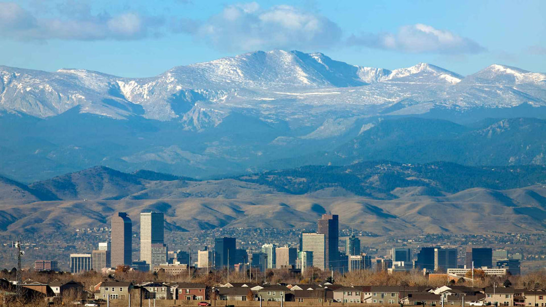 The Best National Parks Near Denver: Distance, Drive Times & Road Trip Ideas