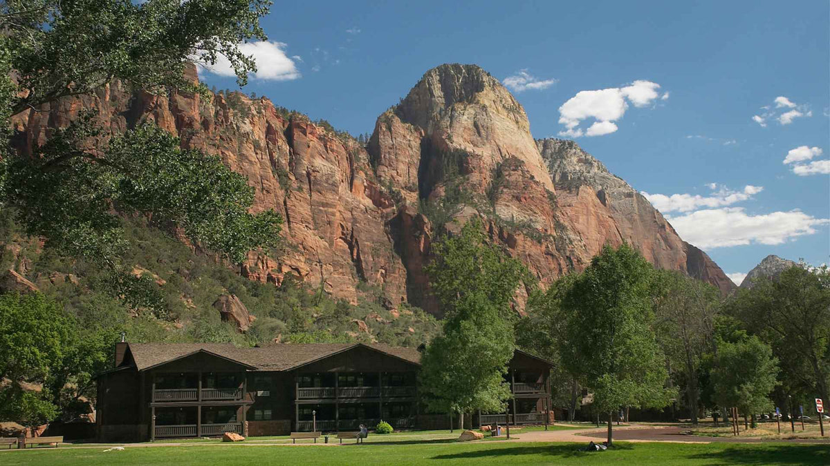 The Most Beautiful Lodges Located Inside U.S. National Parks