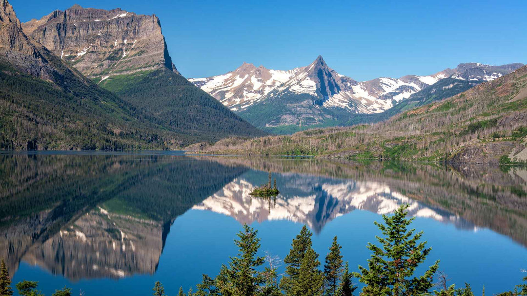 The Most Romantic National Parks for Anniversary Getaways