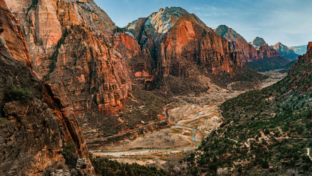 The Perfect 2-Day Zion National Park Itinerary