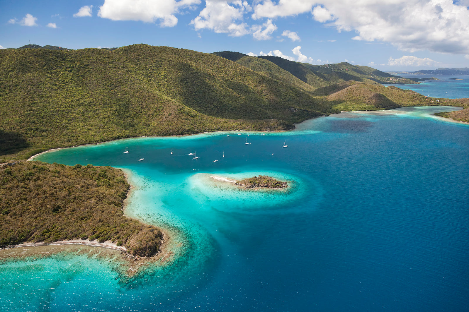Discover the Timeless Beauty of Virgin Islands National Park