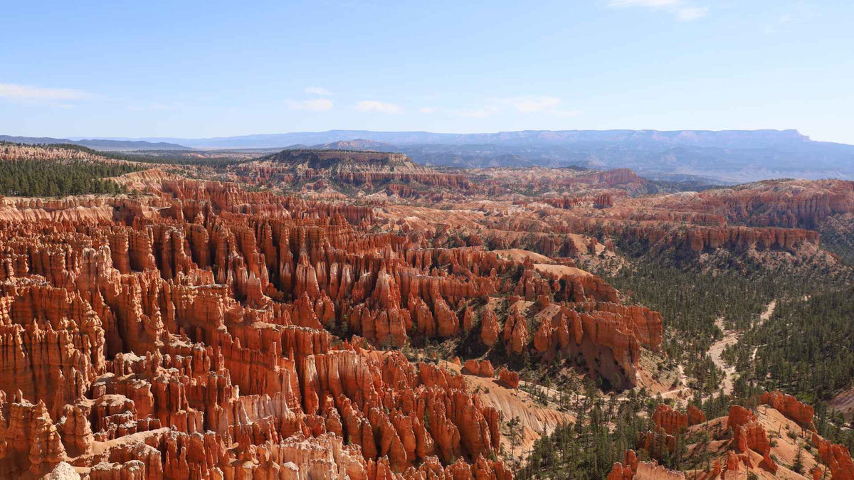 Zion & Bryce Canyon Road Trip | Park-Posters