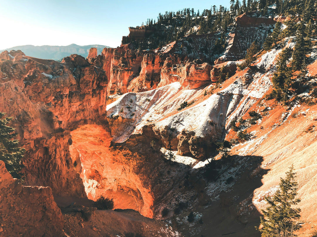 Bryce Canyon’s Otherworldly Views Make a Stunning Park Poster Gift for Hikers