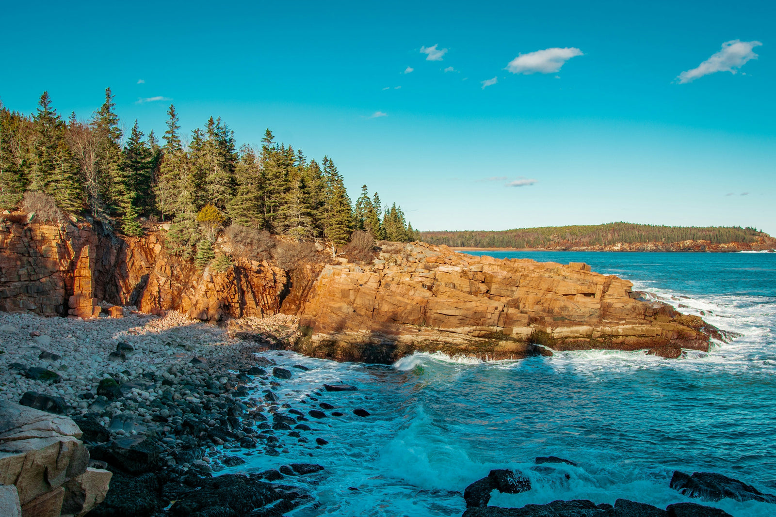 Why Acadia National Park Is the Crown Jewel of the East Coast