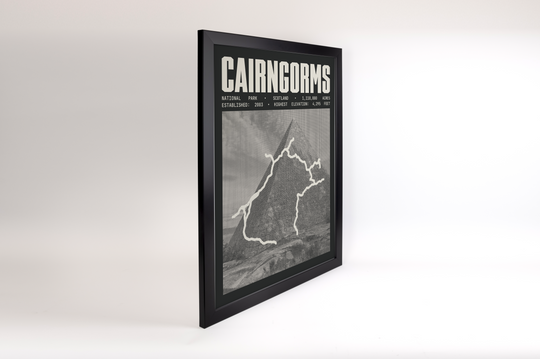 Cairngorms National Park Poster