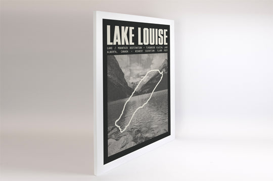 Lake Louise Poster