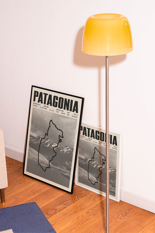 Patagonia Poster